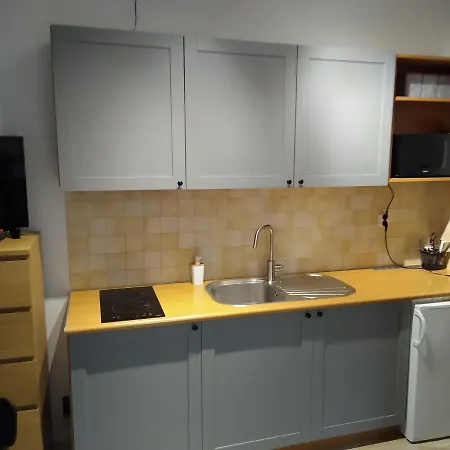 Apartament Bratysławska Apartament Kraków