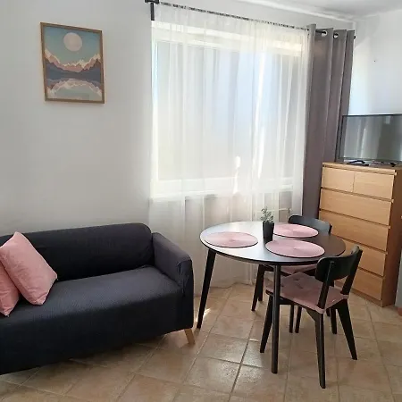 Apartament Apartament Bratysławska