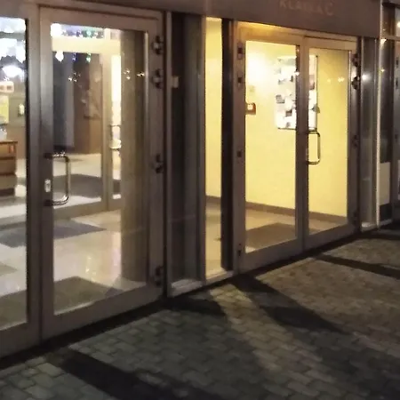 Apartament Bratyslawska Krakov