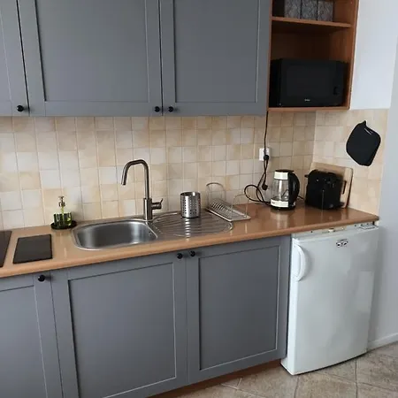 Apartament Bratyslawska Apartment Krakow